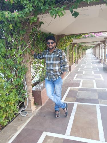 Siddhesh Gundu Madhav