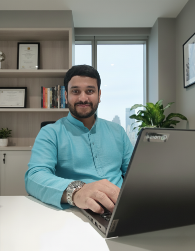 TANMAY RAJARAM WARANG