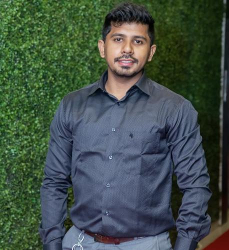 SIDDHESH RAMESH SAWANT (PATEL)