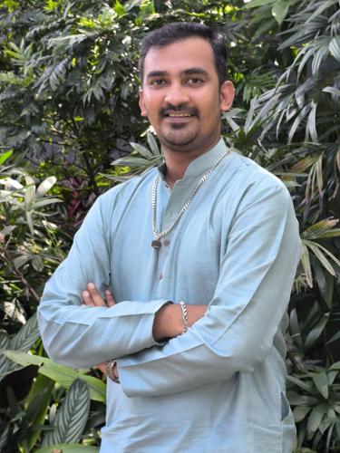 Swapnil Suhas Padave