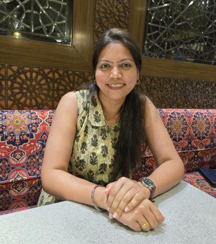 KALPITA KAMLAKAR BHABAL