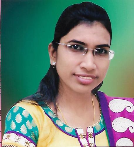 PUSHPA RAMESH SAWANT ( BHOSALE )