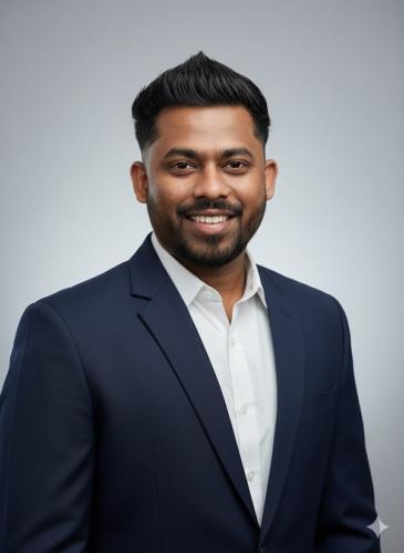 Candidate photo