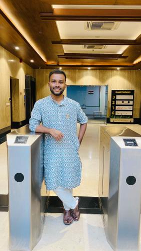 Siddhesh Mahadev Parab