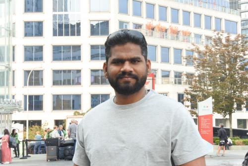 SIDDHESH SAMBHAJI NAIK