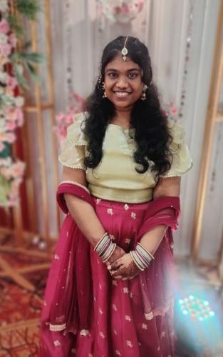 RASIKA RAMESH PAWAR (VISHWASRAO)