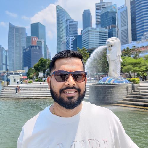 Sudarshan Suresh Parab