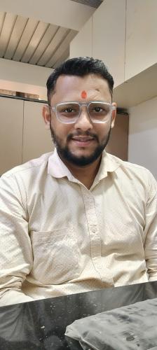 Aniket Rajendra Kadam