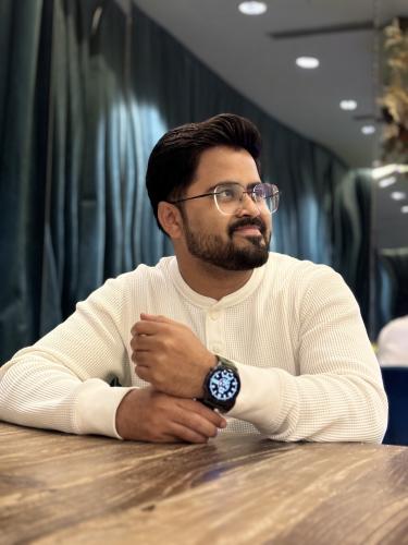 SURAJ HEMCHANDRA PARAB