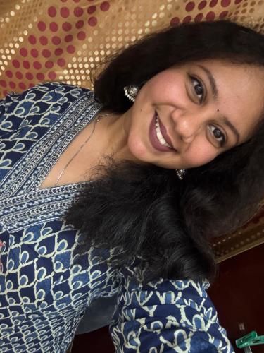 SHEFALI PRASHANT RANE