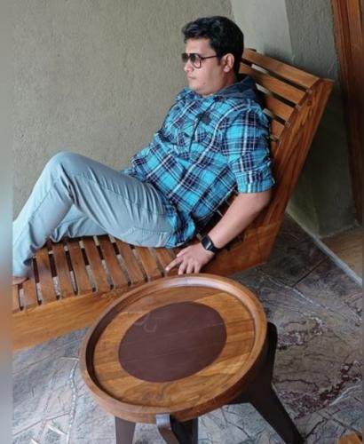 VRUSABH BABAJI SAWANT (BHOSALE)