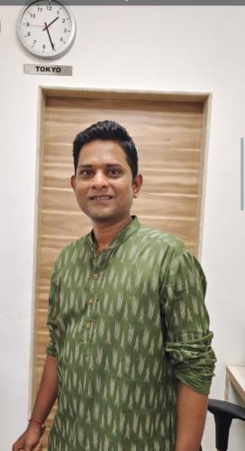SANDEEP LUXMAN GHADIGAONKAR