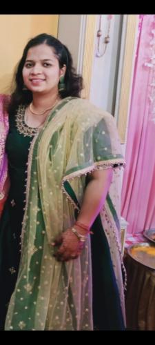 PRANJALI NARAYAN GAWDE