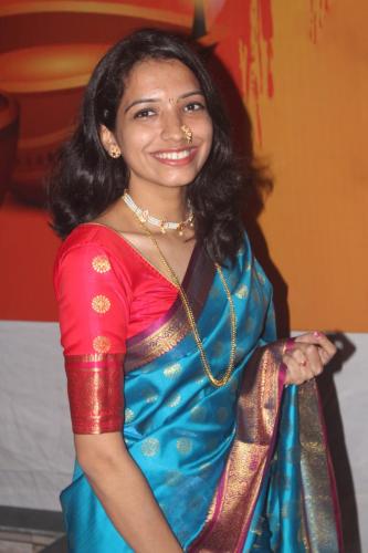 MAOOLI SUDHIR DALVI