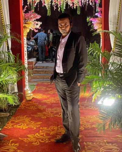 Amey Yashwant Kawale