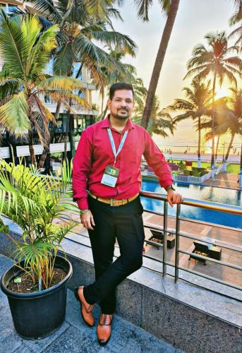 SIDDHESH SAKHARAM THAKUR