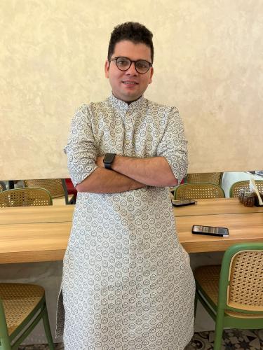 ABHISHEK SOBHAJI CHAVAN