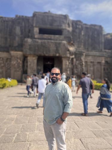 SAURABH SUDHIR PATOLE