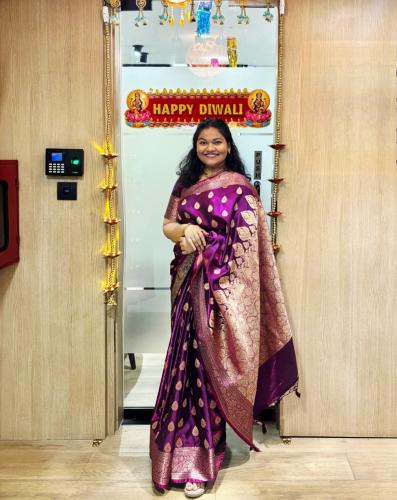NIDHI SUBHODH SAWANT(PATEL)