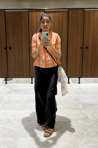 Sujata Shantaram Chavan