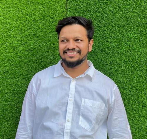 Tushar Sandeep Maragaje