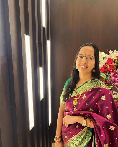 Sayali Santosh Tambe