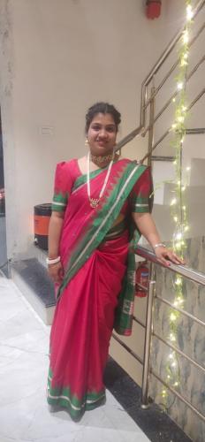 VAISHNAVI NISHIKANT SAWANT