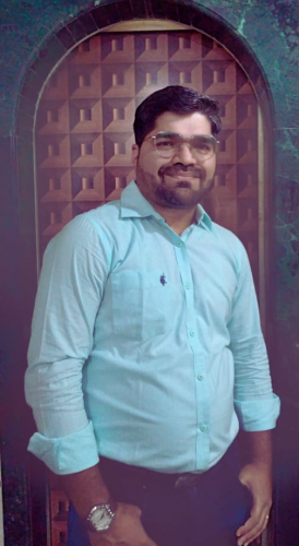 Tushar Janardan Sawant (Patel)