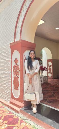 APARNA SUDHIR MORE