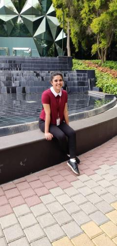 Poonam Pramod Mahadik