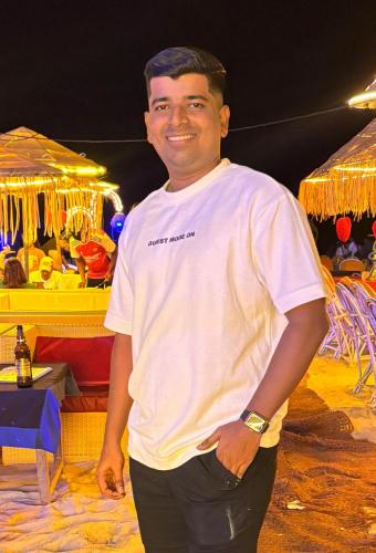 Nikhil Nandkumar Ghag