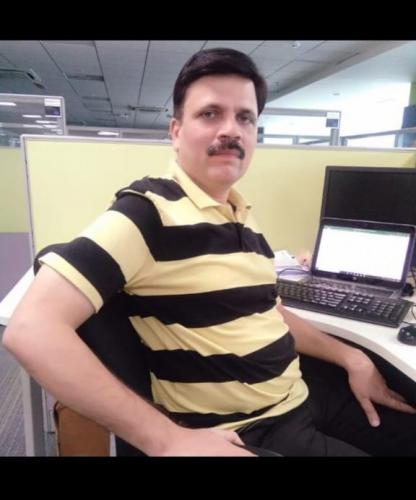 VINOD SHIVRAM KALEKAR