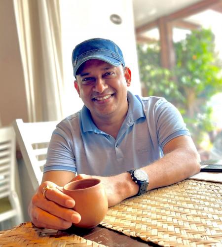Prashant Baburoa Chipkar
