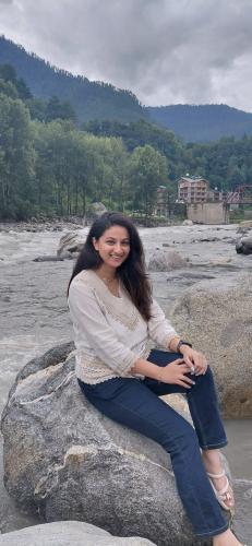 SAMIDHA NANDKISHOR TAWDE