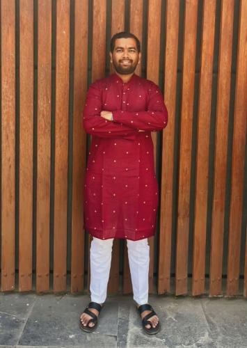 ROHIT VINOD DESAI