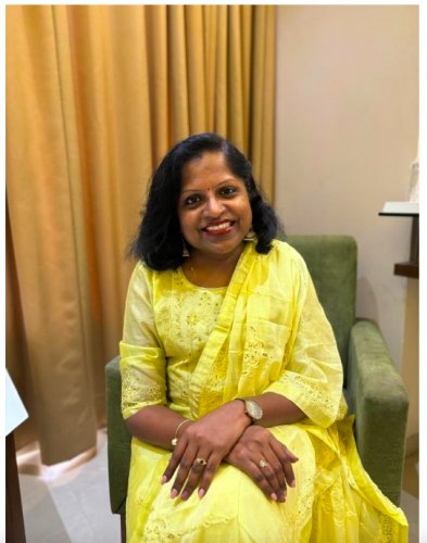 Kavita Shivram Parab