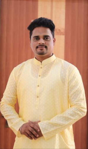 Pritish Sadanand Palekar