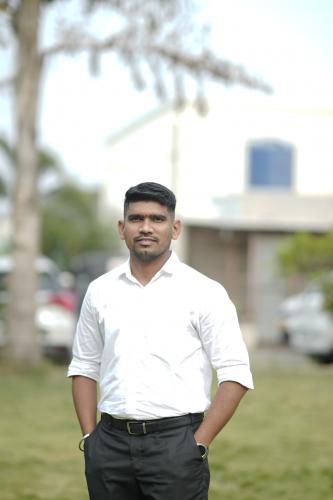 Prashant Pandurang Lad