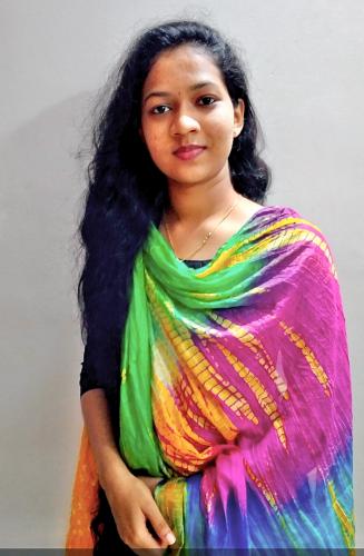 Manasvi Jagadish Rane