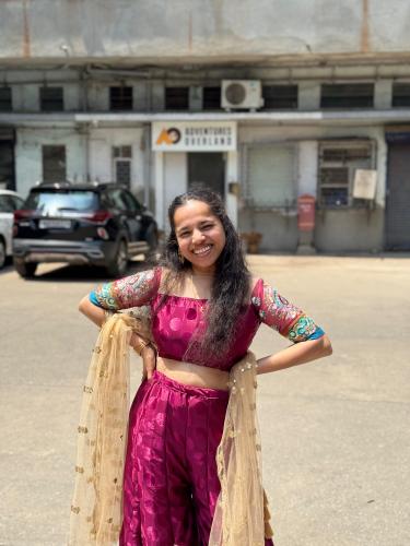 KAMINI DIPAK MARATHE