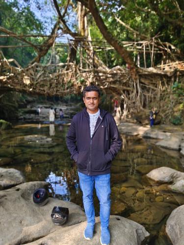 Vivek Dayaram Khanvilkar
