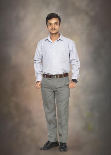 Mahesh Harishchandra Raorane