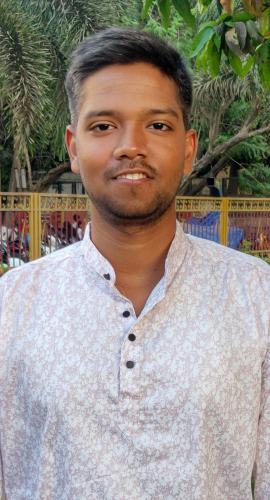 Yugant Arjun Bagwe
