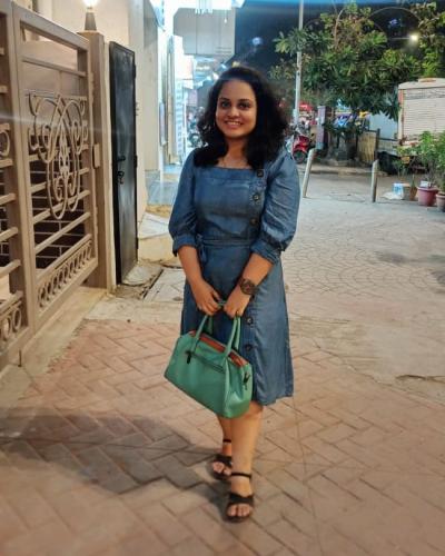 SHIVANI GANPAT DHURI