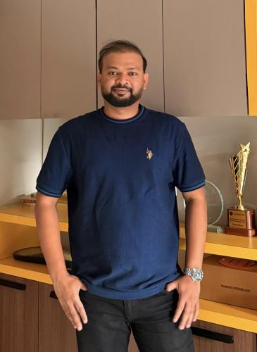 Pratik Sunil Rane