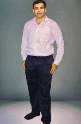 Candidate photo