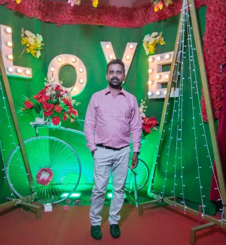 Sagar Dipak Raorane