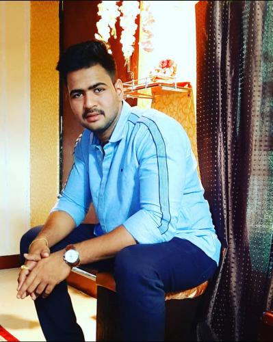 HARSHAL GANGARAM RANE
