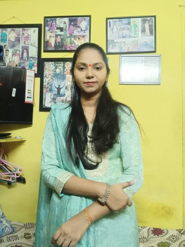 DHANASHREE SHANTARAM SHINDE