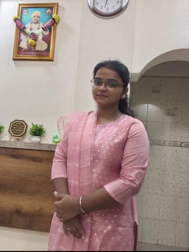 Manasi Dhanesh Ghogale
